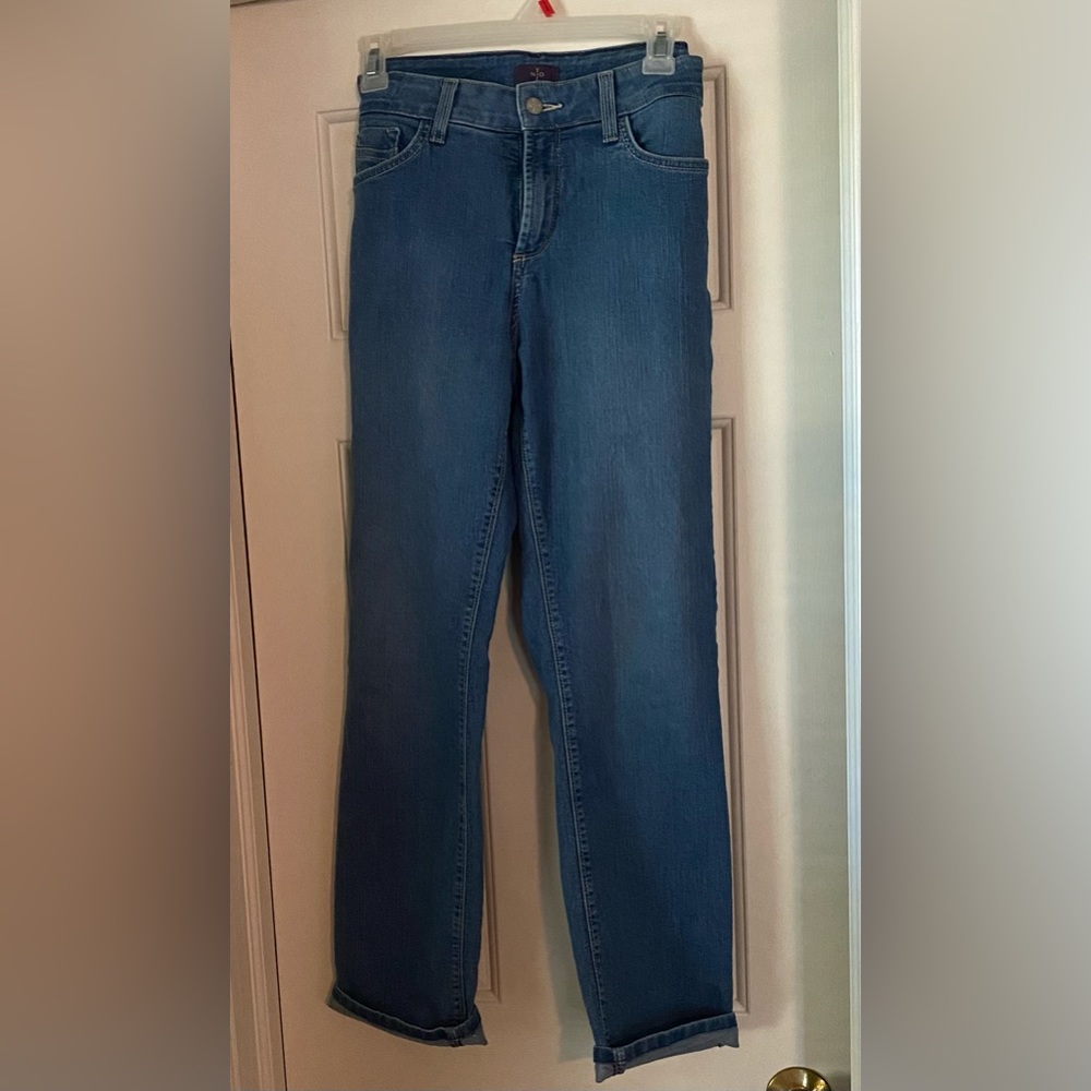 Too short since they are petite.